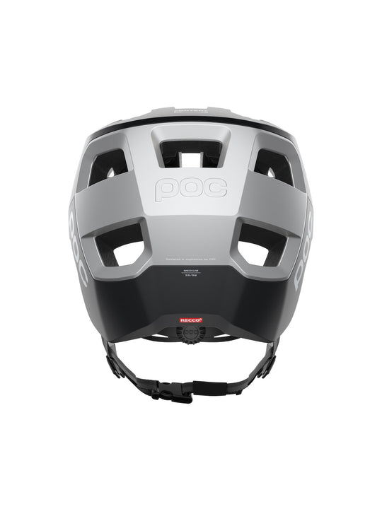 Kask rowerowy POC Kortal czarno srebrny mat - Adventure Sports
Kask rowerowy POC Kortal czarno srebrny mat - Adventure Sports