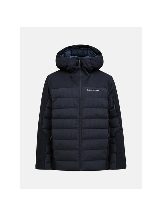 Kurtka narciarska damska Peak Performance Shred Down Ski Jacket czarny
Kurtka narciarska damska Peak Performance Shred Down Ski Jacket czarny
