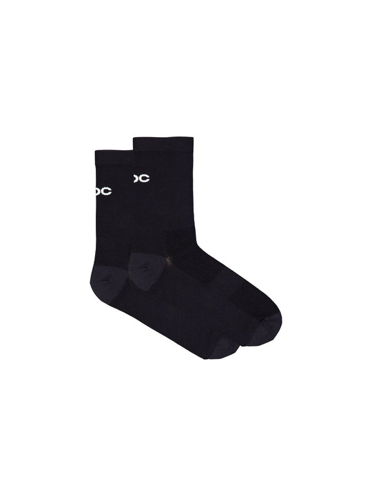 Skarpety rowerowe POC Cadence Road Socks czarny
Skarpety rowerowe POC Cadence Road Socks czarny