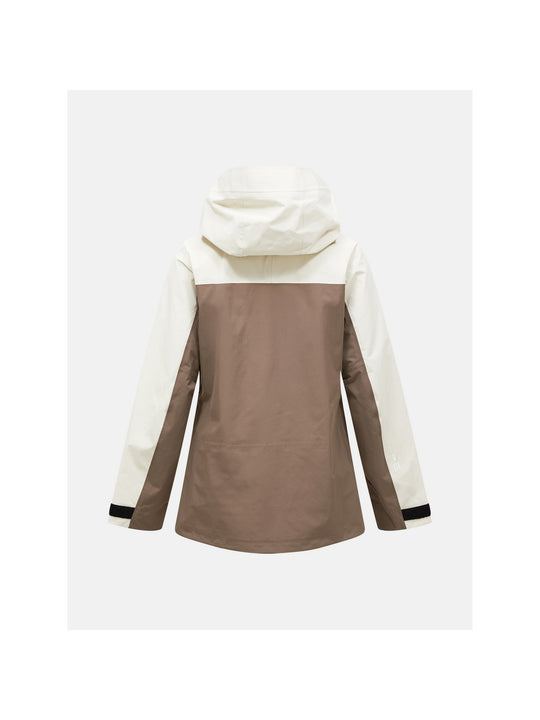 Kurtka narciarska damska PEAK PERFORMANCE Vertec HIPE 3L Shell Jacket brązowa
Kurtka narciarska damska PEAK PERFORMANCE Vertec HIPE 3L Shell Jacket brązowa