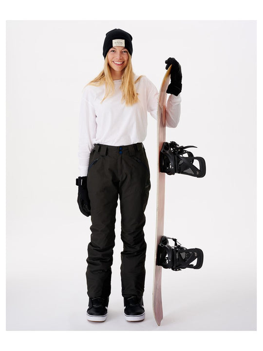 Spodnie narciarskie RIP CURL Rider High Waist Pant czarny - Adventure Sports
Spodnie narciarskie RIP CURL Rider High Waist Pant czarny - Adventure Sports