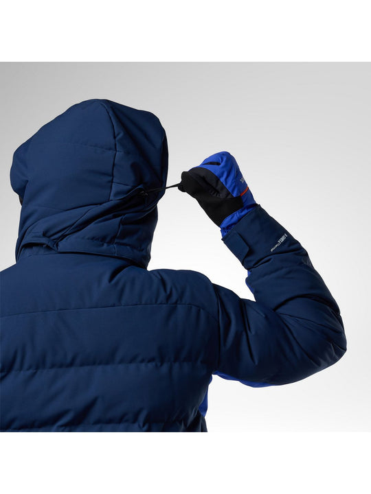 Kurtka narciarska męska ROSSIGNOL M Sizle Insulated Ski Jacket niebieska
Kurtka narciarska męska ROSSIGNOL M Sizle Insulated Ski Jacket niebieska