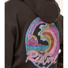 Bluza damska RIP CURL Lay Day Relaxed Zip Through czarna
Bluza damska RIP CURL Lay Day Relaxed Zip Through czarna