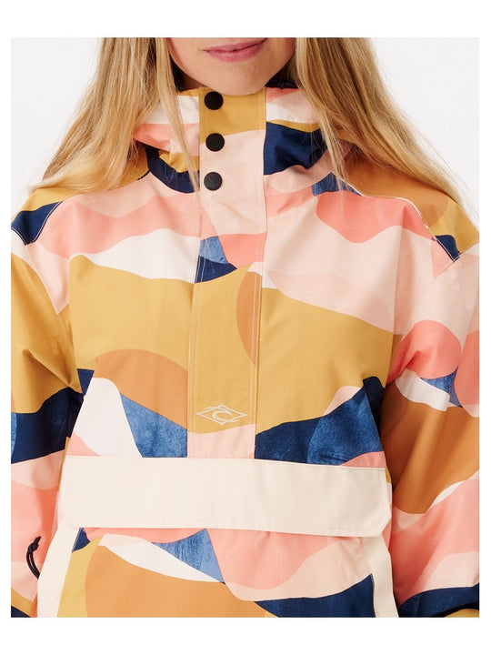 Kurtka narciarska RIP CURL Rider Anorak Jacket multicolor - Adventure Sports
Kurtka narciarska RIP CURL Rider Anorak Jacket multicolor - Adventure Sports