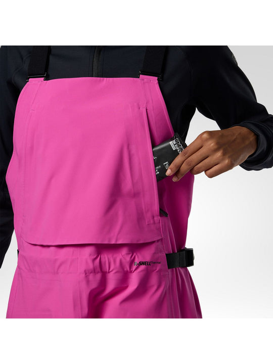 Spodnie narciarskie damskie ROSSIGNOL W Proclivity 3L Bib Pant różowe
Spodnie narciarskie damskie ROSSIGNOL W Proclivity 3L Bib Pant różowe