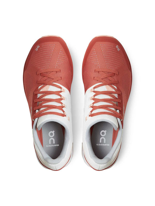 Buty do biegania damskie On W CLOUDSURFER - czerwony
Buty do biegania damskie On W CLOUDSURFER - czerwony