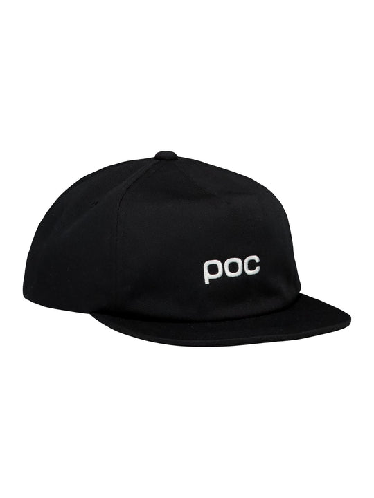 Czapka z daszkiem POC Cap czarna
Czapka z daszkiem POC Cap czarna