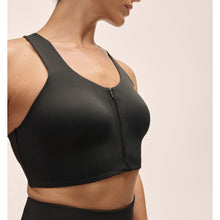 Stanik treningowy CASALL Impact Zip Sports Bra kolor czarny
Stanik treningowy CASALL Impact Zip Sports Bra kolor czarny