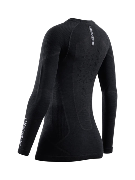 Koszulka termoaktywna damska X-BIONIC Symbio Merino Shirt Ls Wmn
Koszulka termoaktywna damska X-BIONIC Symbio Merino Shirt Ls Wmn