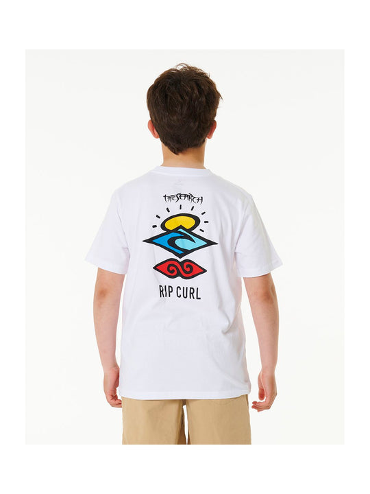 T-Shirt chłopięcy RIP CURL Search Icon Tee -Boy biały - Koszulka - Adventure Sports
T-Shirt chłopięcy RIP CURL Search Icon Tee -Boy biały - Koszulka - Adventure Sports