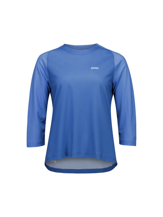 Koszulka rowerowa POC W’s Motion Air 3/4 Jersey niebieski - Adventure Sports
Koszulka rowerowa POC W’s Motion Air 3/4 Jersey niebieski - Adventure Sports