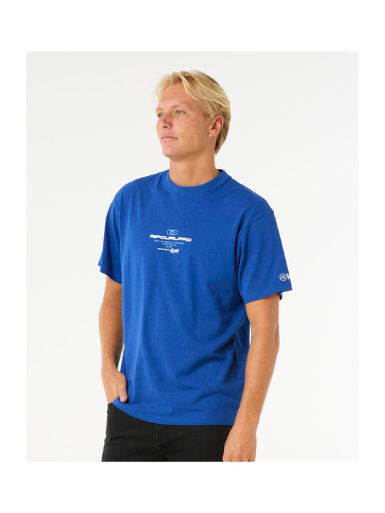 Koszulka RIP CURL Rip Curl Pro 2025 Lock Up Tee niebieski - Adventure Sports
Koszulka RIP CURL Rip Curl Pro 2025 Lock Up Tee niebieski - Adventure Sports
