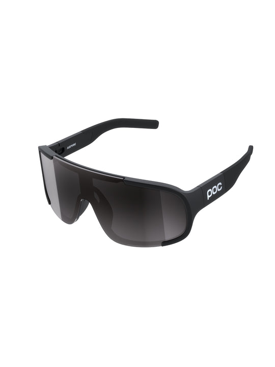 Okulary rowerowe POC ASPIRE czarny - Clarity Universal/Sunny Grey Cat 3 - TU - Adventure Sports
Okulary rowerowe POC ASPIRE czarny - Clarity Universal/Sunny Grey Cat 3 - TU - Adventure Sports