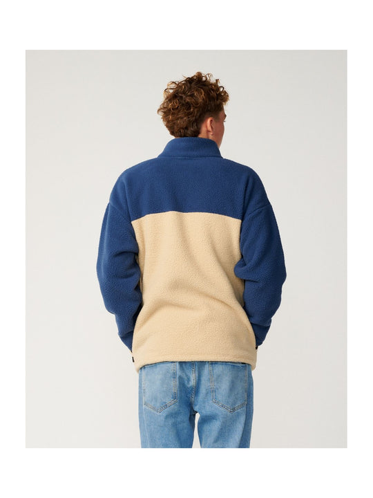 Polar męski RIP CURL Streamline Half Colar Polar męski zielony
Polar męski RIP CURL Streamline Half Colar Polar męski zielony