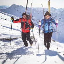 Kije skitourowe KOMPERDELL Carbon C.7 Ascent green - 110-140 - narciarskie - Adventure Sports
Kije skitourowe KOMPERDELL Carbon C.7 Ascent green - 110-140 - narciarskie - Adventure Sports