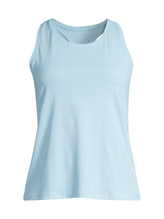 Koszulka treningowa damska CASALL Essential Racerback Tank kolor niebieski
Koszulka treningowa damska CASALL Essential Racerback Tank kolor niebieski