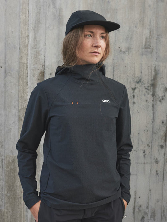 Bluza damska POC W's Mantle Thermal Hoodie - czarny
Bluza damska POC W's Mantle Thermal Hoodie - czarny