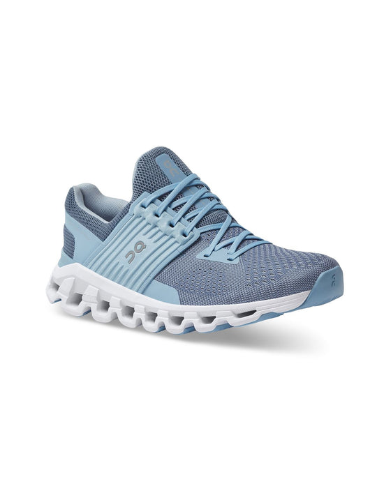 Buty do biegania damskie ON W CLOUDSWIFT - niebieski
Buty do biegania damskie ON W CLOUDSWIFT - niebieski