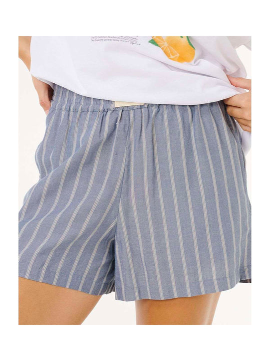 Szorty damskie RIP CURL Beach Days Pinstripe Short niebieskie
Szorty damskie RIP CURL Beach Days Pinstripe Short niebieskie