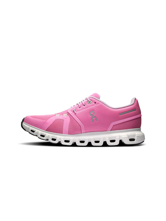 Buty damskie treningowe ON RUNNING Cloud 6 różowy
Buty damskie treningowe ON RUNNING Cloud 6 różowy