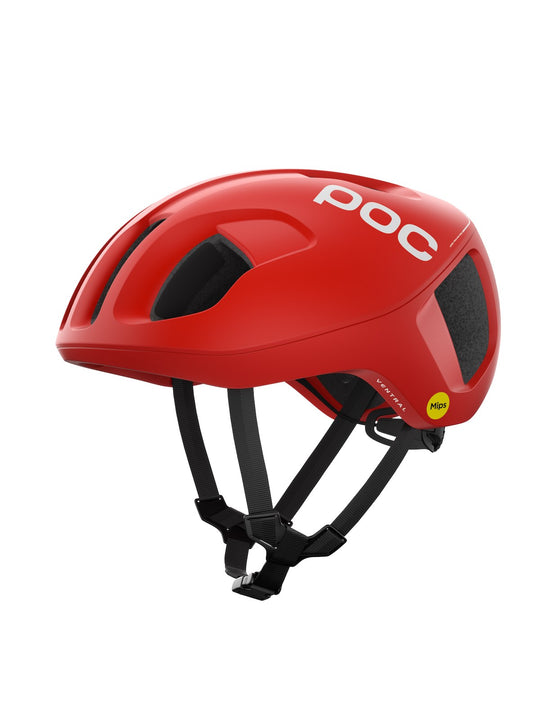 Kask rowerowy POC VENTRAL MIPS - czerwony - Adventure Sports
Kask rowerowy POC VENTRAL MIPS - czerwony - Adventure Sports