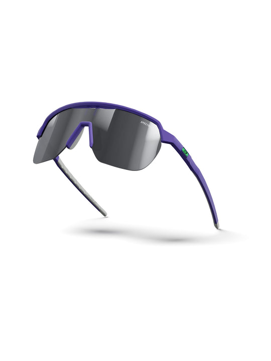 Okulary przeciwsłoneczne JULBO Frequency - Spectron 3 - Purple/Gray/Green
Okulary przeciwsłoneczne JULBO Frequency - Spectron 3 - Purple/Gray/Green