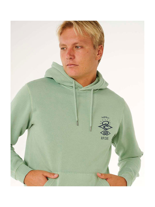 Bluza męska RIP CURL Search Icon Hood zielona
Bluza męska RIP CURL Search Icon Hood zielona
