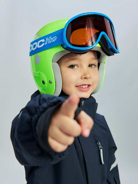 Kask Narciarski POC POCITO SKULL zielony
Kask Narciarski POC POCITO SKULL zielony