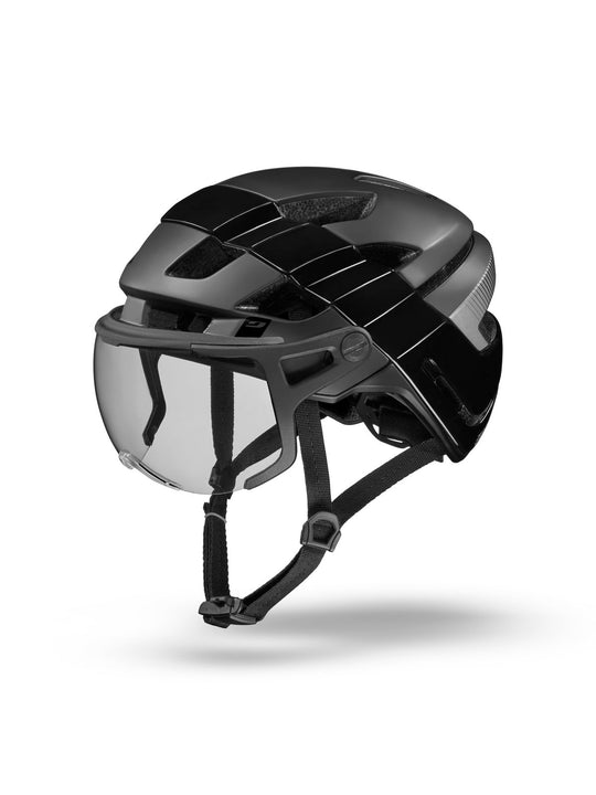 Kask rowerowy Julbo Itineraire Evo Black czarny - Adventure Sports
Kask rowerowy Julbo Itineraire Evo Black czarny - Adventure Sports