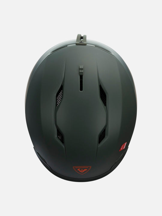 Kask narciarski ROSSIGNOL Alta Impacts zielony
Kask narciarski ROSSIGNOL Alta Impacts zielony