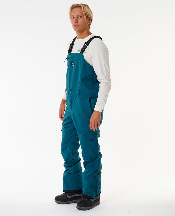 Spodnie narciarskie RIP CURL Taipan 10K/10K Bib niebieski - Adventure Sports
Spodnie narciarskie RIP CURL Taipan 10K/10K Bib niebieski - Adventure Sports