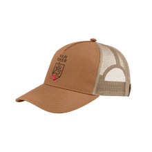 Czapka z daszkiem VAN DEER Essential Cap ocher
Czapka z daszkiem VAN DEER Essential Cap ocher