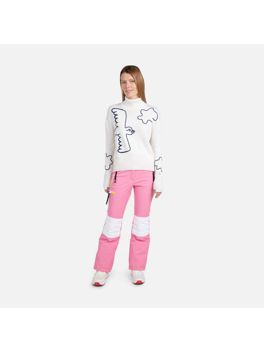 Sweter Rossignol W Jcc Roll Neck biały - Adventure Sports
Sweter Rossignol W Jcc Roll Neck biały - Adventure Sports