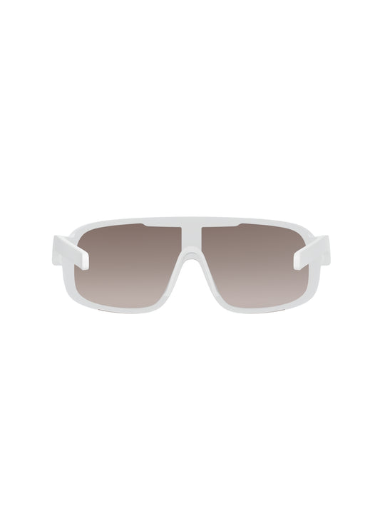 Okulary rowerowe POC Aspire Mid biały - Clarity Trail /Partly Sunny Silver cat.2
Okulary rowerowe POC Aspire Mid biały - Clarity Trail /Partly Sunny Silver cat.2