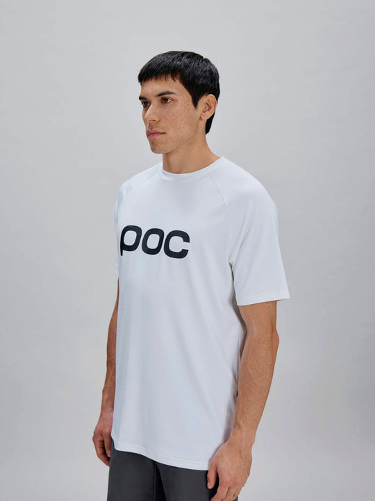 Koszulka rowerowa POC M's Reform Enduro Tee biała
Koszulka rowerowa POC M's Reform Enduro Tee biała