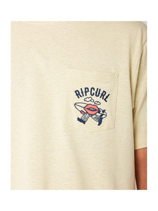 Koszulka RIP CURL Shaper Emb Tee żółty - Adventure Sports
Koszulka RIP CURL Shaper Emb Tee żółty - Adventure Sports