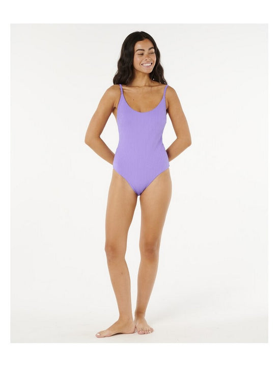 Kostium jednoczęściowy RIP CURL Premium Surf Cheeky 1Pc fioletowy
Kostium jednoczęściowy RIP CURL Premium Surf Cheeky 1Pc fioletowy