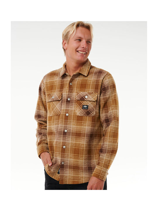 Koszula RIP CURL Fun Times Polar Fleece Shirt brązowy - Adventure Sports
Koszula RIP CURL Fun Times Polar Fleece Shirt brązowy - Adventure Sports