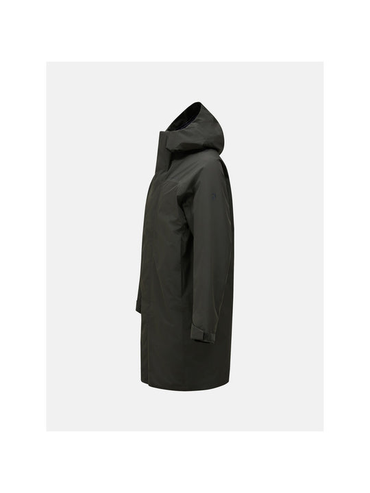 Parka męska PEAK PERFORMANCE Treeline HIPE 2L Insulated Shell Parka zielona
Parka męska PEAK PERFORMANCE Treeline HIPE 2L Insulated Shell Parka zielona