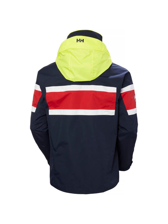 Kurtka męska HELLY HANSEN Salt Original Jacket Kolor granatowa
Kurtka męska HELLY HANSEN Salt Original Jacket Kolor granatowa