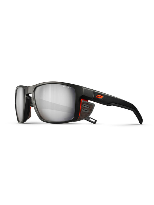 Okulary górskie JULBO SHIELD - czarny | Alti Arc Cat 4 - L - Adventure Sports
Okulary górskie JULBO SHIELD - czarny | Alti Arc Cat 4 - L - Adventure Sports
