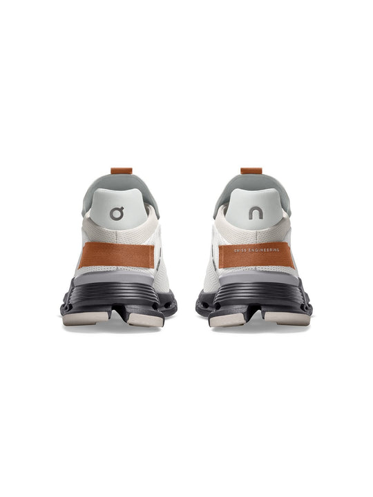 Buty męskie ON RUNNING CLOUDNOVA - kremowy
Buty męskie ON RUNNING CLOUDNOVA - kremowy