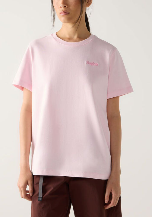 Koszulka HAGLÖFS Tee Women fresh pink
Koszulka HAGLÖFS Tee Women fresh pink