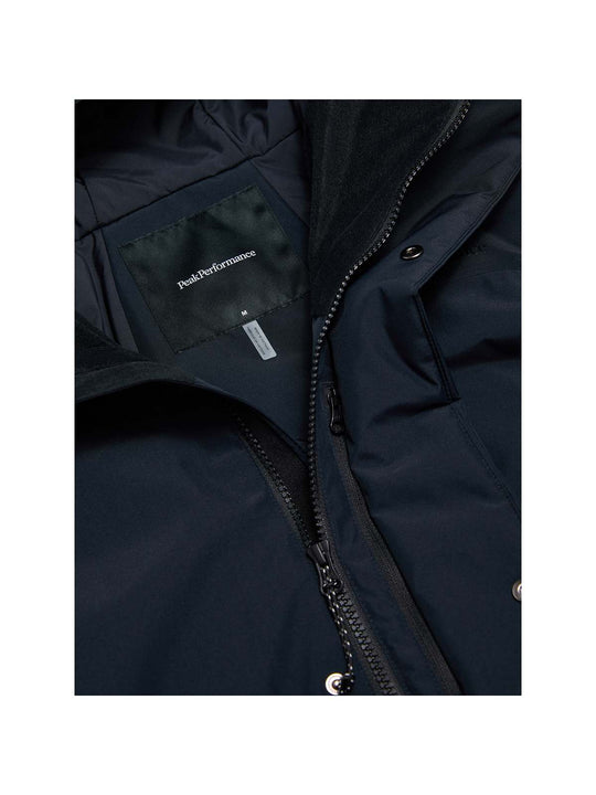 Parka męska PEAK PERFORMANCE Treeline HIPE 2L Insulated Shell Parka czarna
Parka męska PEAK PERFORMANCE Treeline HIPE 2L Insulated Shell Parka czarna