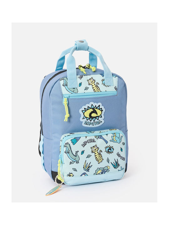 Plecak RIP CURL Mini Svelt Jnr Bts niebieski
Plecak RIP CURL Mini Svelt Jnr Bts niebieski