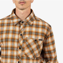 Koszula męska ROSSIGNOL RANCH PLAID SHIRT brązowa
Koszula męska ROSSIGNOL RANCH PLAID SHIRT brązowa