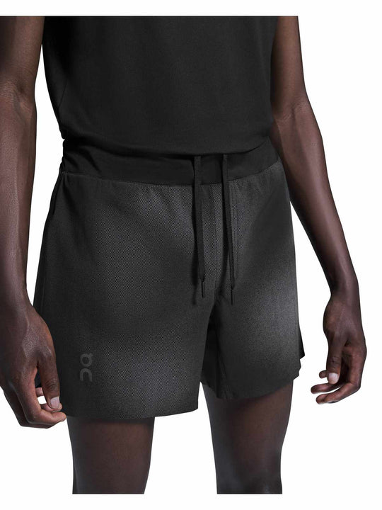 Spodenki do biegania męskie ON RUNNING Lightweight Shorts Lumos czarny
Spodenki do biegania męskie ON RUNNING Lightweight Shorts Lumos czarny