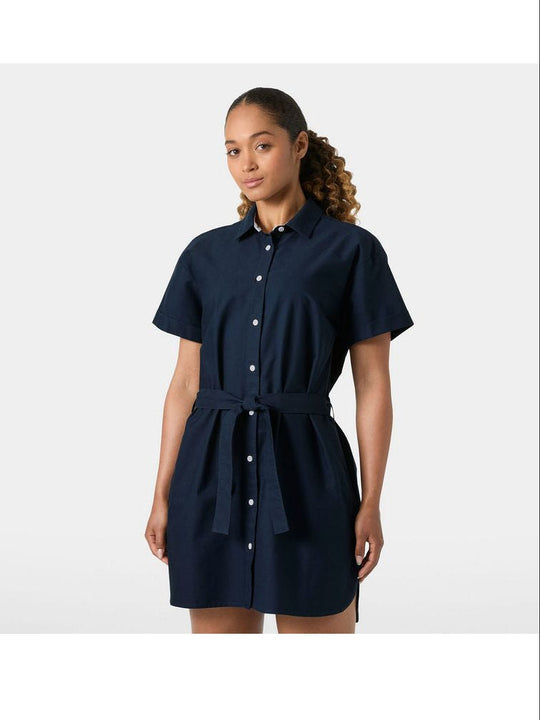 Sukienka Koszulowa HELLY HANSEN W Sorrento Shirt Dress granatowa
Sukienka Koszulowa HELLY HANSEN W Sorrento Shirt Dress granatowa