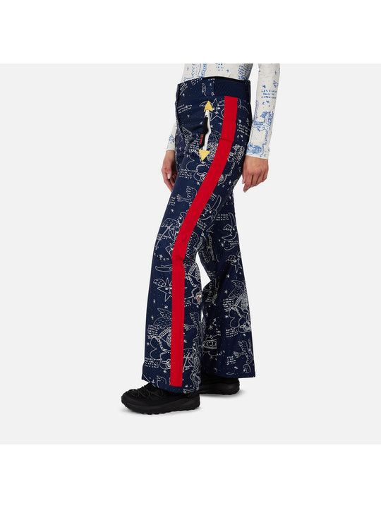 Spodnie narciarskie damskie ROSSIGNOL W Jcc Sublim Pant granatowe
Spodnie narciarskie damskie ROSSIGNOL W Jcc Sublim Pant granatowe