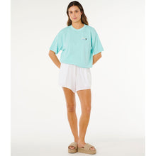 Koszulka damska RIP CURL Aloha Heritage Tee niebieska
Koszulka damska RIP CURL Aloha Heritage Tee niebieska